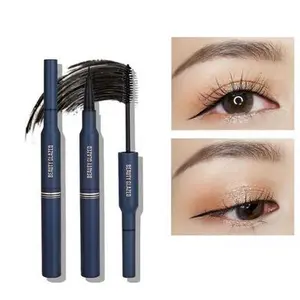 Beauty Glazed 2 in 1 Double Head Mascara & Eyeliner