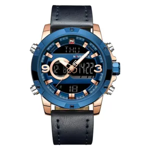 Naviforce NF9097 Luxury Brand Dual Display Sports Men's Watch - Variant 3