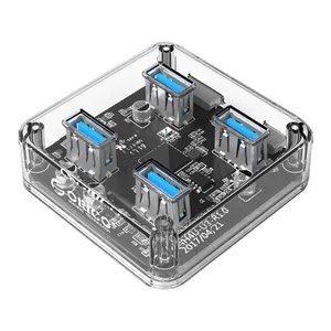 Orico MH4UC-C3 4-Port Transparent USB3.0 Hub