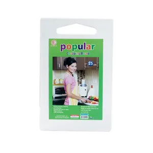 RFL 86648 Long Lasting Popular Chopping Board 25 CM White Color