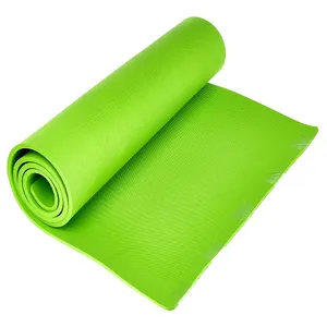 Non Slip Yoga and Exercise Mat 6 mm Durable Construction - Variant 2