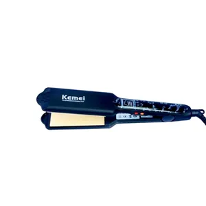 Kemei KM-1287 Professional Digital Hair Straightening Iron