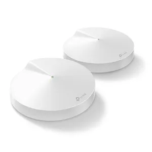 TP-Link Deco M9 Plus AC2200 Tri-Band Mesh WiFi Router (2-Pack)
