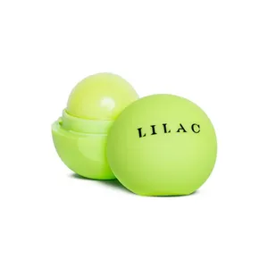 LILAC Premium Waterproof and Long Lasting Lip Balm Aloevera With SPF15 10gm