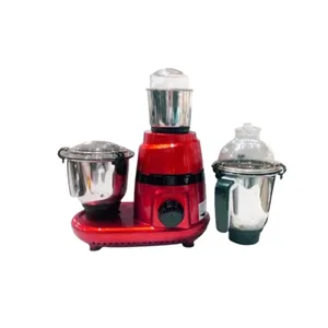 Ocean 750W 3 In 1 Blender with Stainless Steel Jars
