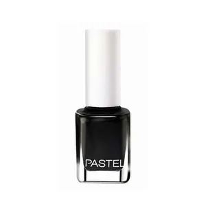 Pastel 38 Full Color Nail Enamel Victory of Black Nail Polish