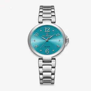 NAVIFORCE NF5031 Fashion Luxury Stainless Steel Women Watch - Variant 2