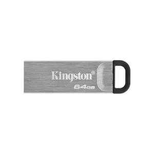 Kingston DataTraveler Kyson 64GB USB 3.2 Gen 1 Silver Pen Drive