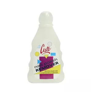 Cute Protein Enriched Formula Nail Polish Remover 65 ml