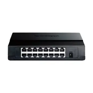 TP-LINK TL-SF1016D 16-Port 10/100 Mbps Network Switch