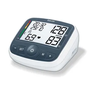 Beurer BM-40 Fully Automatic Blood Pressure and Pulse Monitor