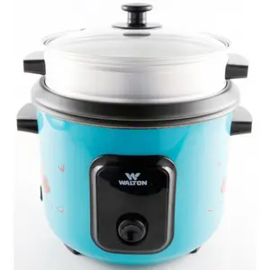 Walton WRC-SGAE18 Rice Cooker Double Pot - 1.8 Litre