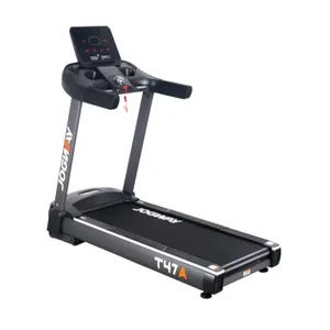 Jogway T47A Foldable Motorized Stainless Steel Treadmill