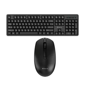 Xtrike Me MK-307 Wireless Keyboard & Mouse Combo
