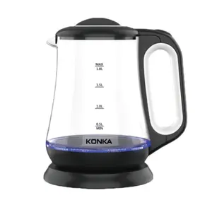 Konka KEKLW-2012 Smiss 1.8 Litre Electric Kettle