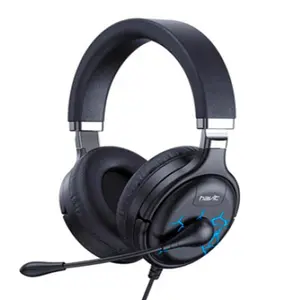 Havit H214U Wired Usb Omni-directional Headphone With Microphone