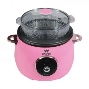 Walton WRC-PAPE28 2.8 Liter Multi Color Rice Cooker