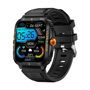 COLMI P76 3ATM Waterproof Smart Watch