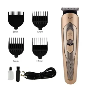 Kemei KM-756 Rechargeable Trimmer and Clipper For Men