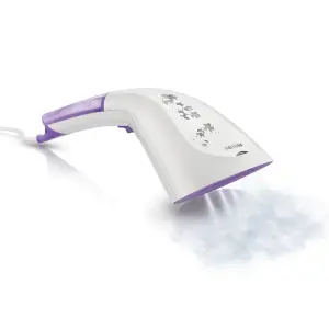 Philips GC320/27 Steam&Go Quick Crease Removal Handheld Garment Steamer