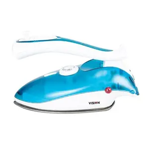 Vision VIS-TEI-003 360-Degree Swivel Cord Electronic Travel Iron