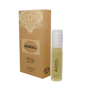 Alif Aseel Classic Bold Woody Musk Attar for Women