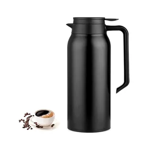  Xiaomi Viomi Yunmi Thermal Insulation Kettle Thermos Flask 1.5L Black
