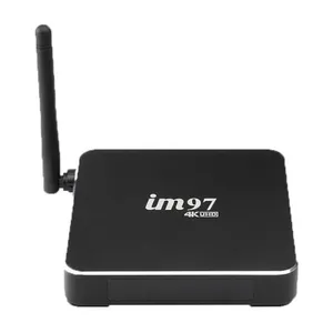Im97 Android 4K TV BOX 1GB RAM 8GB ROM
