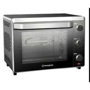 Westinghouse WKTOCVR52 52L Multi Function Electric Oven