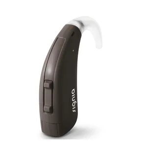 Signia Fun SP Super Power BTE 6-Channel Digital Hearing Aid