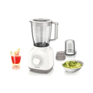 Philips HR2102 1.5L 400W White Jug Blender 