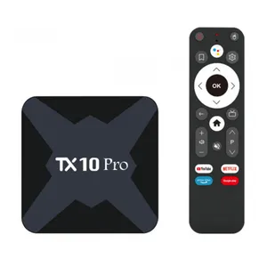 TX10 Pro 8K Android TV Box with Voice Control Remote