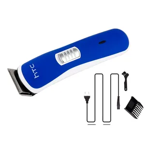 HTC AT-1103B Rechargeable Cordless Hair Trimmer for Men