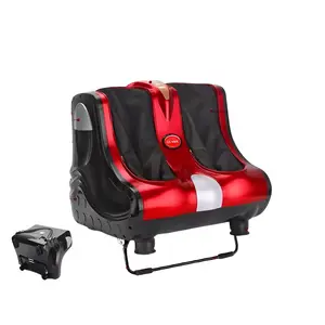 Heat-Enabled Electric Foot & Kneading Leg Massager - Variant 2