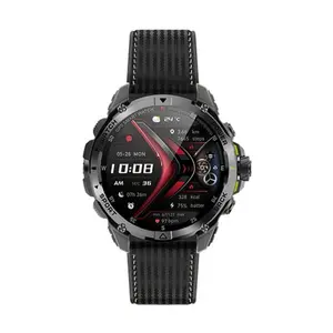 Oraimo Watch GT 1.43" AMOLED 3ATM GPS Smart Watch