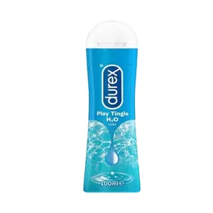 Durex Play Tingling Lubricant Gel 100ml – Water-Based