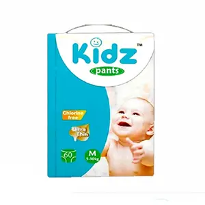 Kidz Flexible Waistband Pants System Baby Daiper