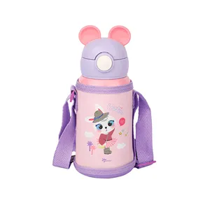 Thermo Kids Travel Flask Hot for 6 hours For-500 ML - Variant 2