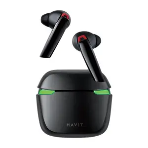 Havit TW929 Black TWS Bluetooth Stereo Gaming Earbuds
