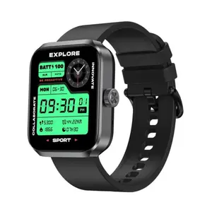 Zeblaze Beyond 3 Plus GPS AMOLED Display Smartwatch