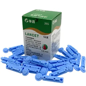 Universal Disposable Glucometer Lancet Pen Needles for Diabetes Testing