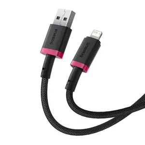 Baseus Dura Series 1m USB to Lightning 2.4A Fast Charging Cable