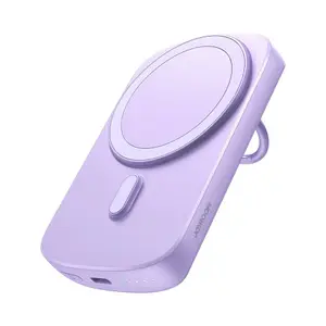 JOYROOM JR-W030 Ring and Stand up to 20W Built-in Super Strong Magnetic Wireless Power Bank - Variant 3