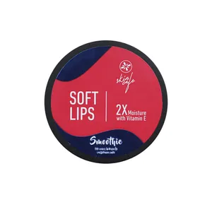 Skin Cafe Sweet Almond Oil Soft Lips Lip Balm-Smoothie 10g