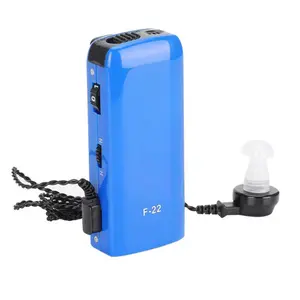 Axon F-22 Sound Enhancement Amplifier Pocket Model Hearing Aid