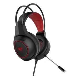 Havit HV-H2239D 3.5mm Audio Jack+USB Gaming Headphone