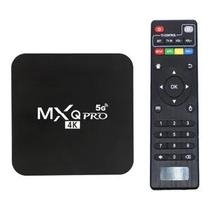 MXQ Pro 4K 8GB RAM Android TV Box