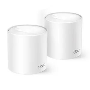 TP-Link Deco X10 AX1500 Dual-Band Mesh Router 2 Pack