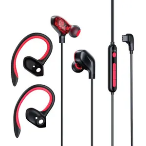 Baseus GAMO Immersive Virtual 3D Game Wired Type-C Earphone