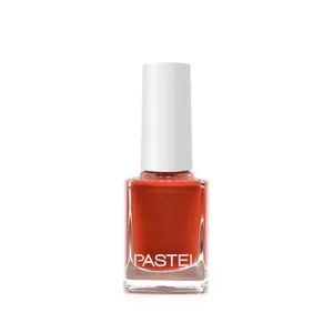 Pastel Full Color Nail Enamel Rust Orange 290 Nail Polish